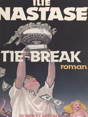 cover image of Tie-break